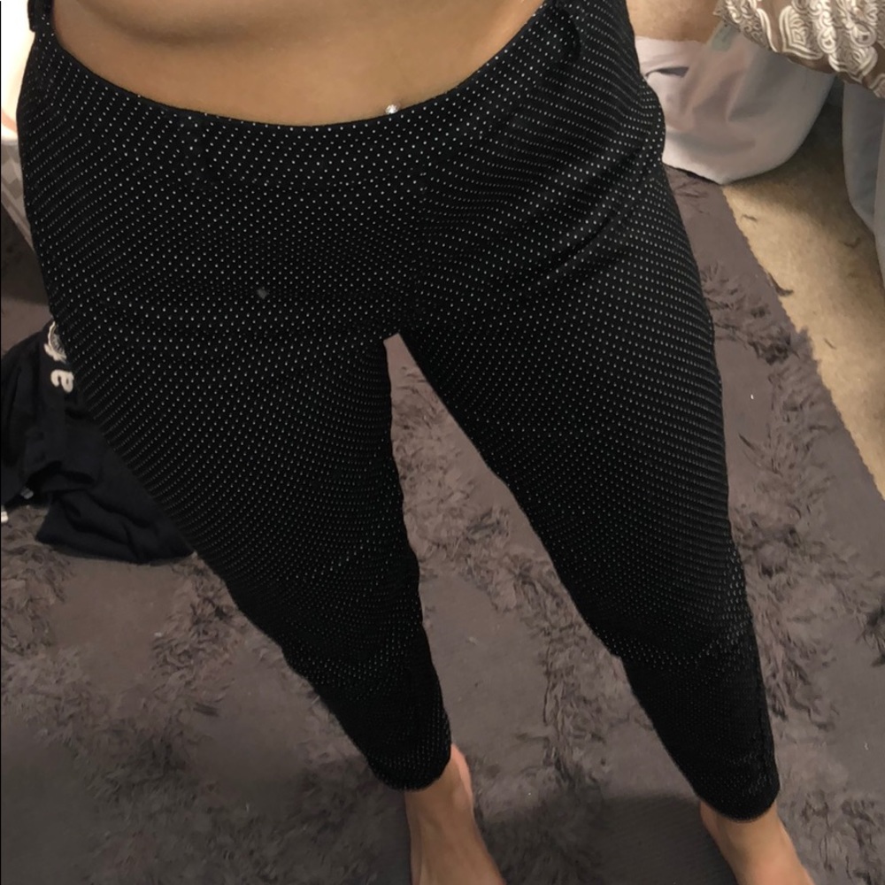 Pika fit high waisted pants